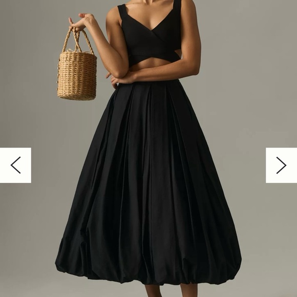 Anthropologie - Hutch Bubble Skirt - Picture 3 of 15